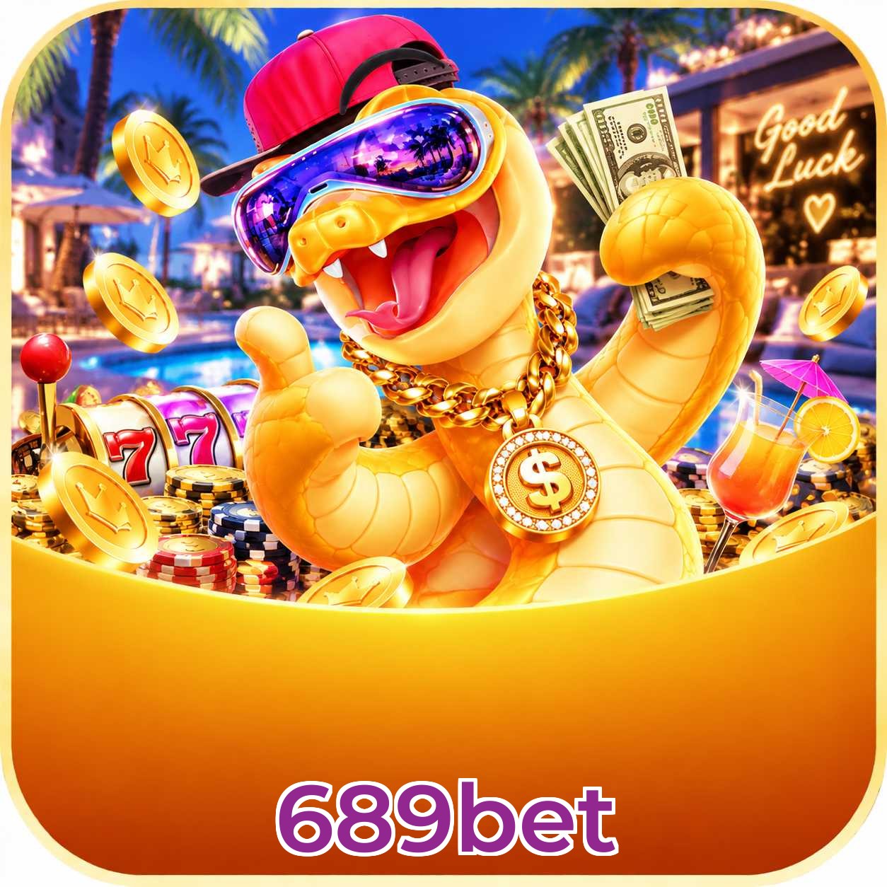689bet Certificado eCOGRA