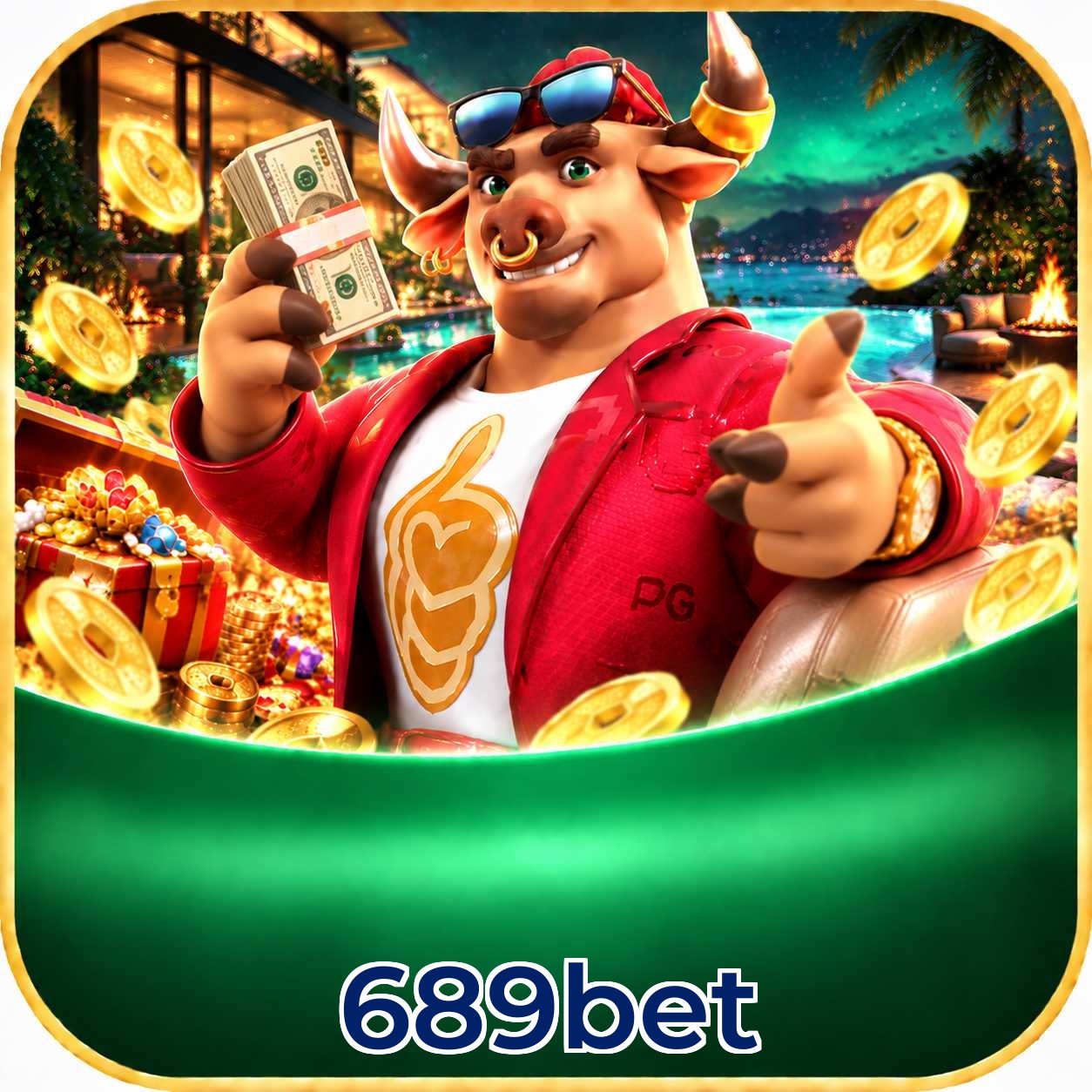 689bet Logo Verificado