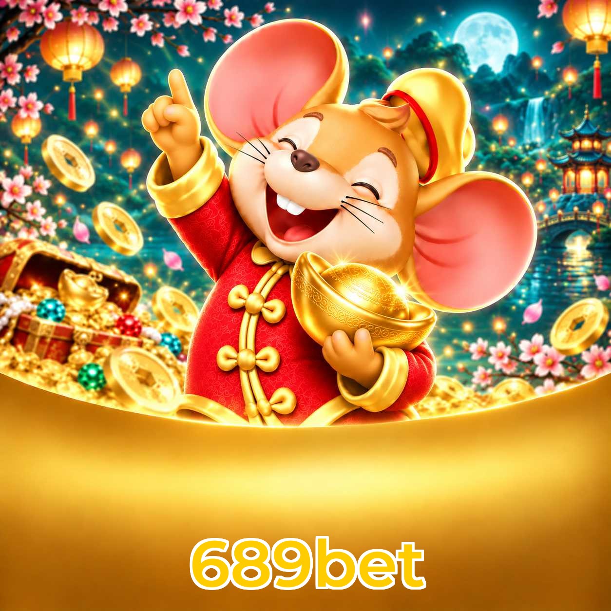689bet Logo Seguro
