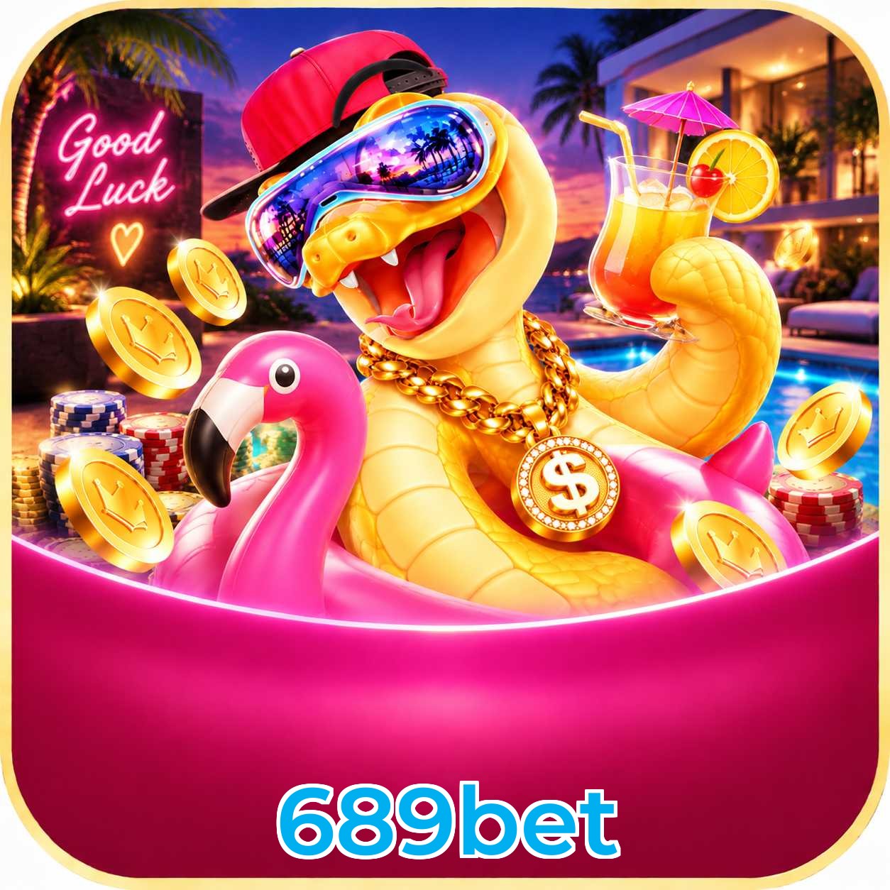 Logo 689bet Loteria Online