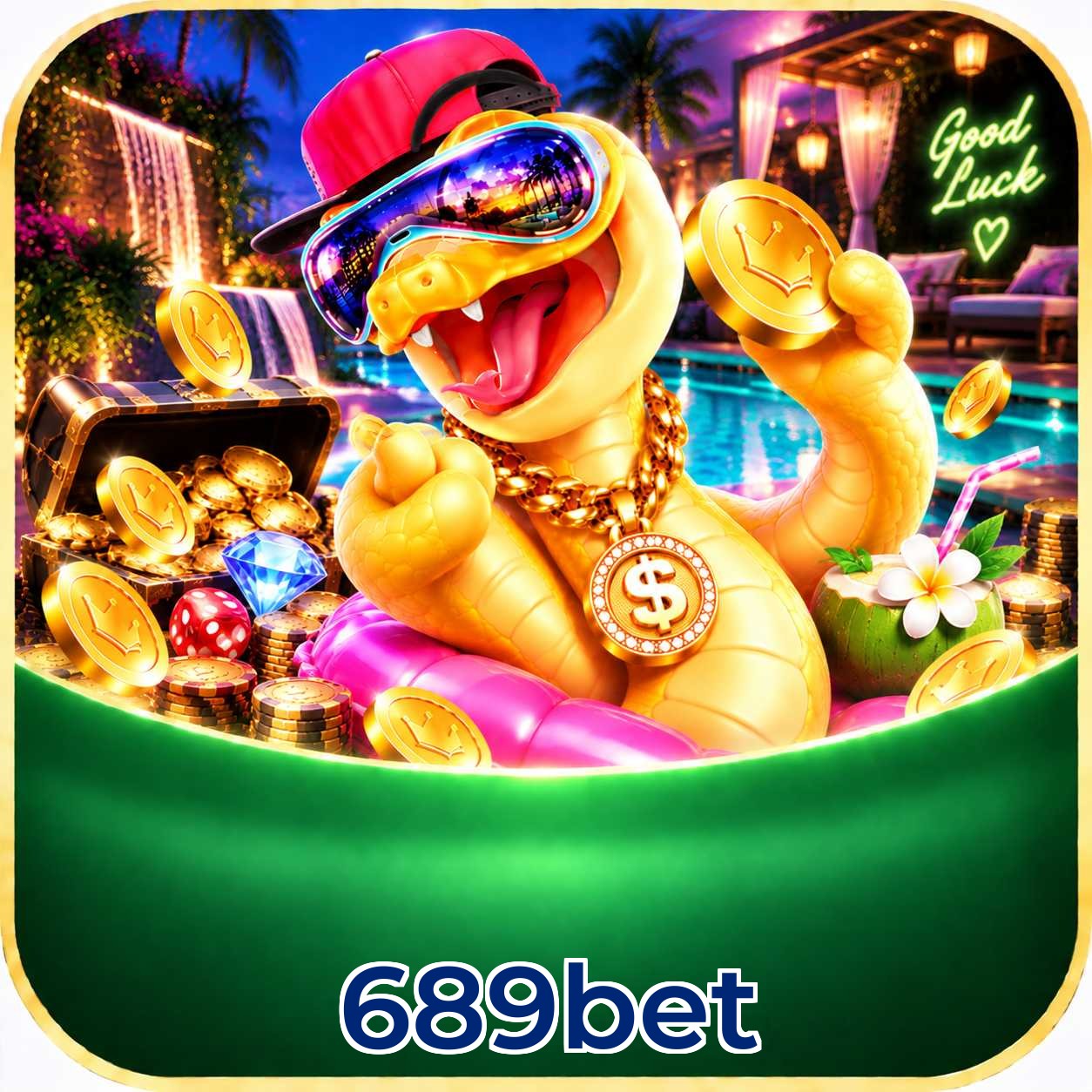 689bet VIP Program Logo