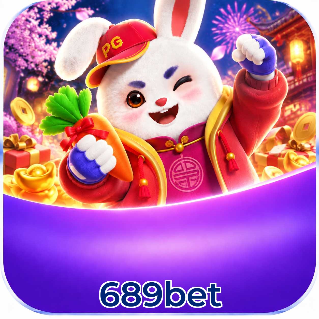 Logo da 689bet
